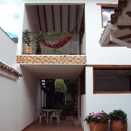 Casa Leo Hotell Villa de Leyva Exteriör bild