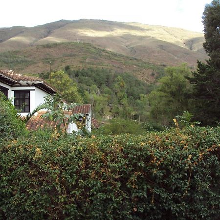 Casa Leo Hotell Villa de Leyva Exteriör bild