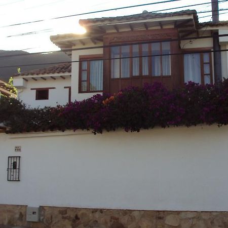 Casa Leo Hotell Villa de Leyva Exteriör bild