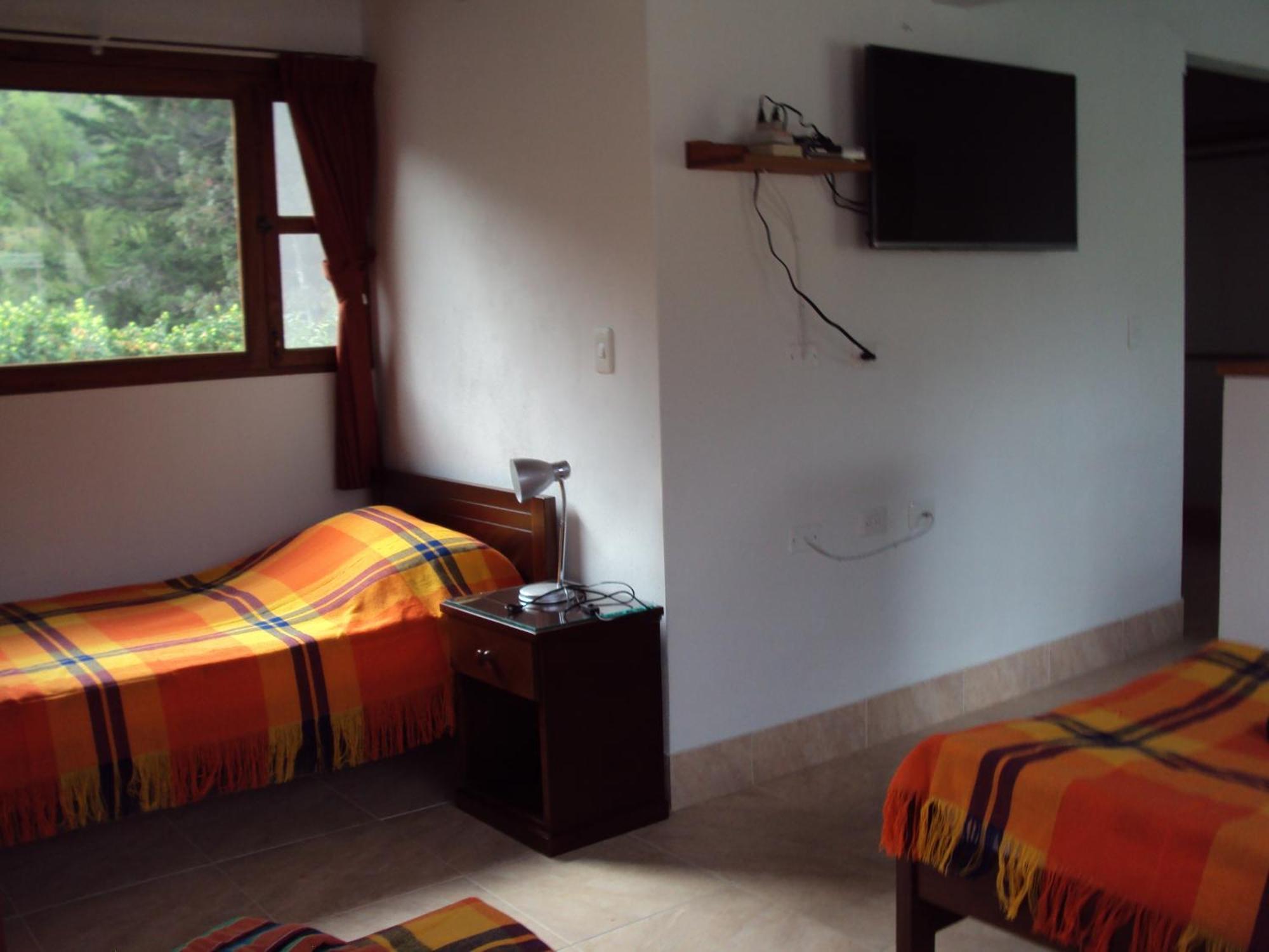 Casa Leo Hotell Villa de Leyva Exteriör bild