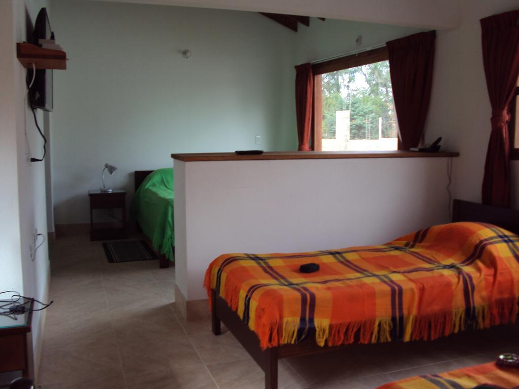 Casa Leo Hotell Villa de Leyva Exteriör bild