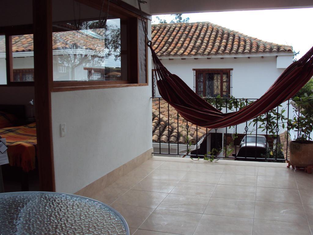 Casa Leo Hotell Villa de Leyva Exteriör bild