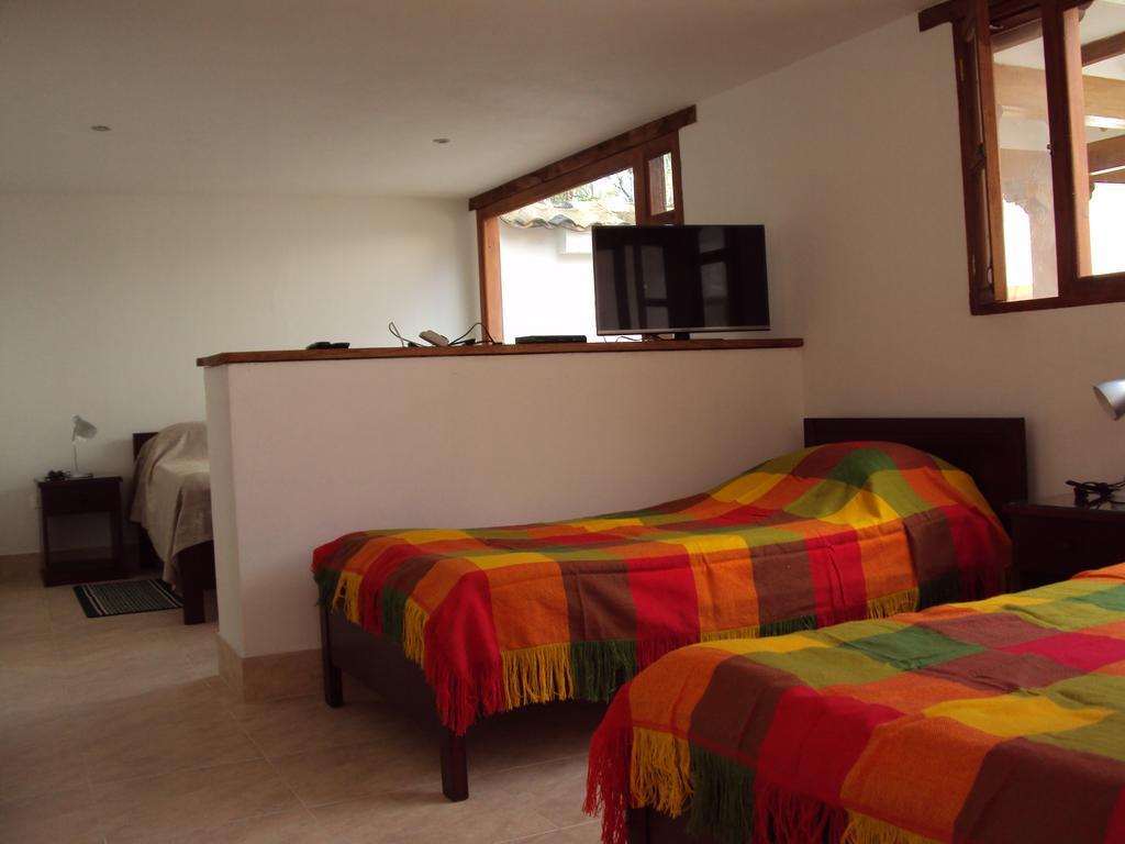 Casa Leo Hotell Villa de Leyva Exteriör bild