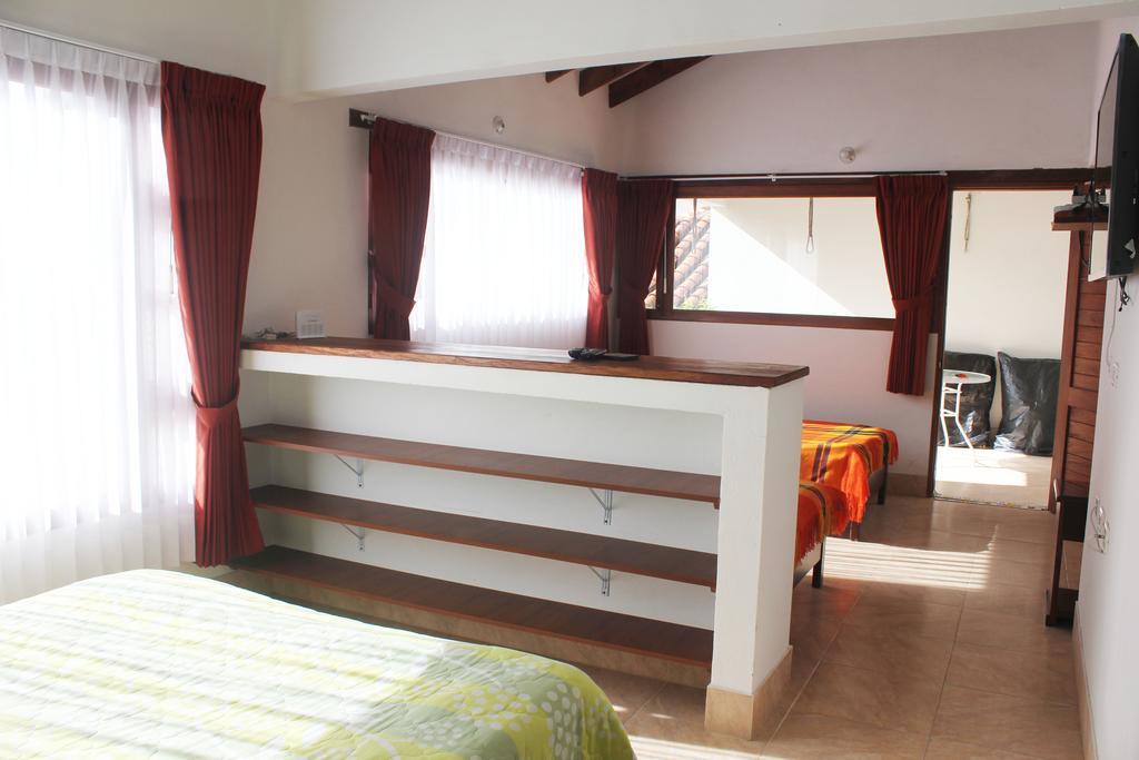 Casa Leo Hotell Villa de Leyva Exteriör bild