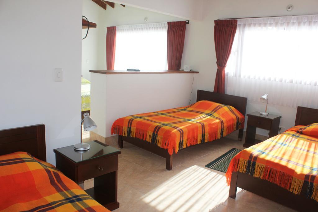 Casa Leo Hotell Villa de Leyva Exteriör bild